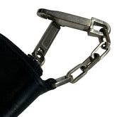 Leather “Cunt” card holder wallet