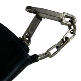 Leather “Cunt” card holder wallet