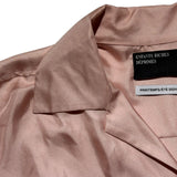 Silk geisha bath house shirt