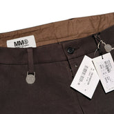 Structured trouser