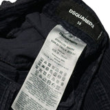 Corduroy multipocket cargo