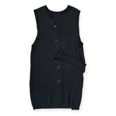 Knitted 2way strap dress