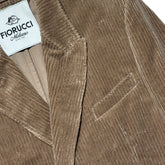 Velvet Corduroy blazer