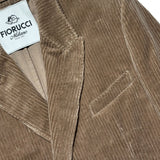 Velvet Corduroy blazer