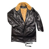 Hoorsenbuhs Leather M65 jacket