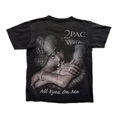2pac Tupac all eyes on me vintage tee