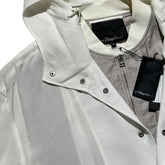 Layered lightweight jacket