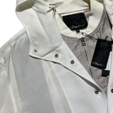 Layered lightweight jacket