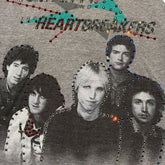 1983 Tom Petty Long after dark crystal vintage tee