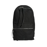 2 pocket thick canvas backpack