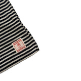 Loose knit Striped tee