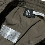 Pouch cargo pants