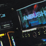 City nights button down