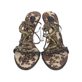 Dragon Crystal heel *rental only*