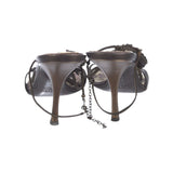 Dragon Crystal heel *rental only*