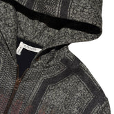 Ricardo tisci heavy metal sample hoodie