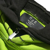 Double layered balaclava hoodie