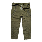 Runway Aviator bondage flight pant