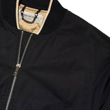 Backzip padded bomber