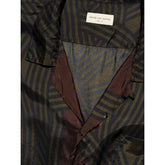 Geometric Silky shirt