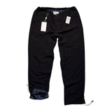 Mega adjustable wide leg trouser