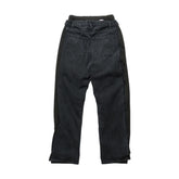$1,089 Father Agency double layer denim