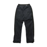 $1,089 Father Agency double layer denim