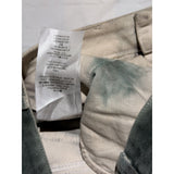 Camo fern baggy cargo