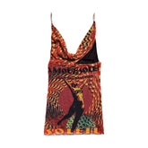 SS1999 Amour Au Soleil two piece set