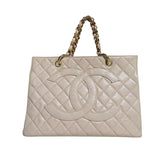 Vintage Grand shopper tote