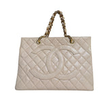 Vintage Grand shopper tote