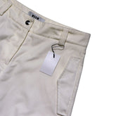 Velvet feel baggy strap cargo