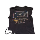 The who “long live rock” vintage tee