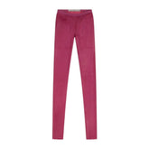 SS23 Edfu leather stretch legging