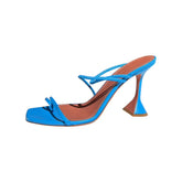Nappa naima heels