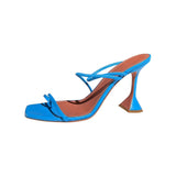Nappa naima heels