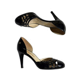 Chaus ouvertes cutout d’orsay heels