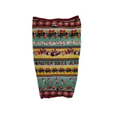 Dancing parrot adjustable mini skirt