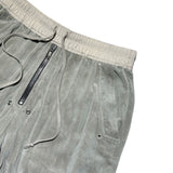 FW22 Strobe Geth Bela sueded trouser