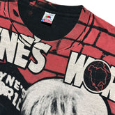 1992 Waynes world vintage tee