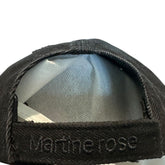 Distressed crazy Bunny hat