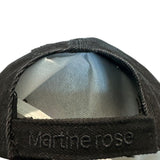 Distressed crazy Bunny hat