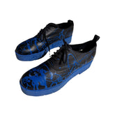 2017 runway paint splatter derby