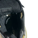 Retro fit deconstructed sneaker