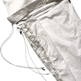 Parachute zip off leg pant