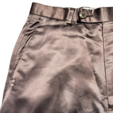 Satin trouser