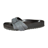 Ponyhair Leather madrid sandals