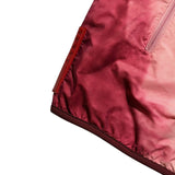 SS2000 cloud tie dye nylon vest