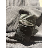 Silk / cotton mesh polo