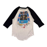 The who 1982 american tour vintage tee